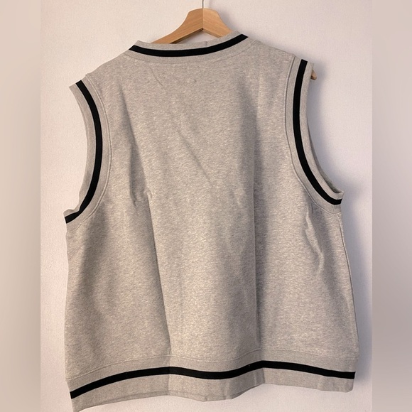 NWT GAP VINTAGE SOFT OVERSIZED VEST SIZE XL - Picture 4 of 4